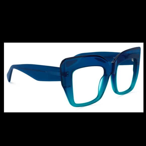 Eyeglasses Frame. Measures in the photo. Beautiful Eyeglasses, very… - Picture 10 of 17